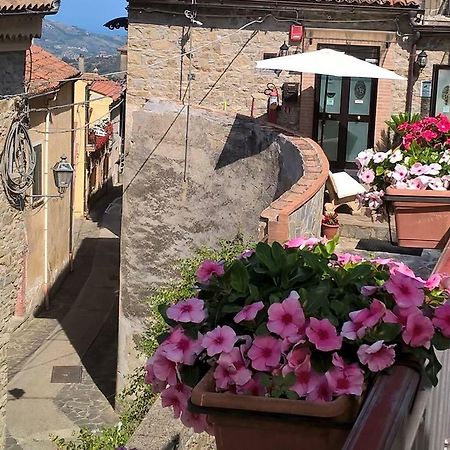 Santa Barbara B&B Torchiara Eksteriør billede