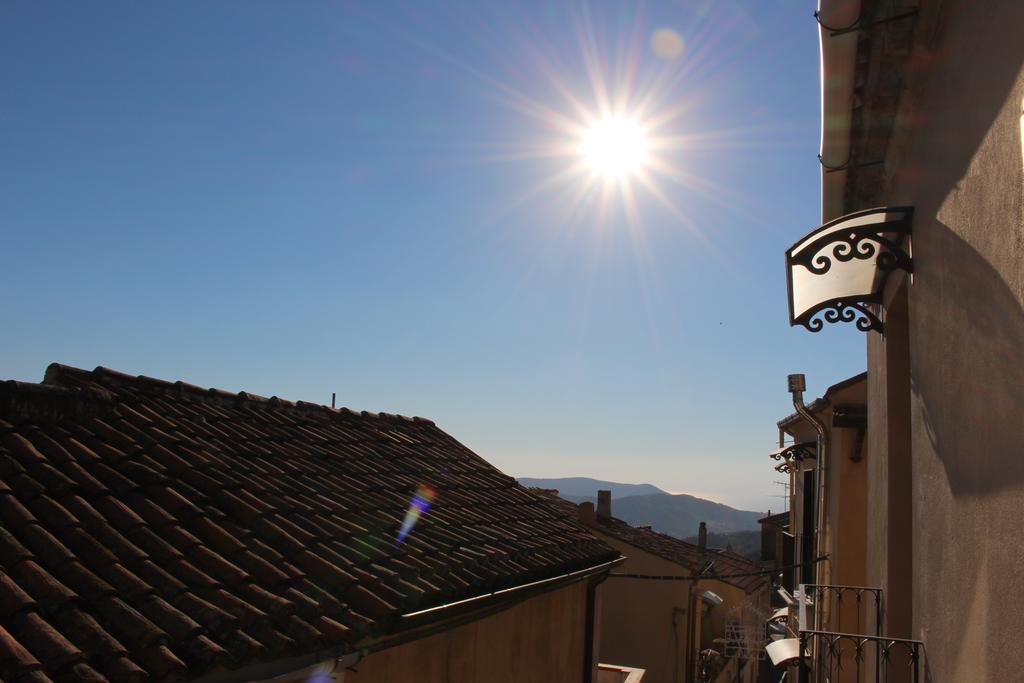 Santa Barbara B&B Torchiara Eksteriør billede